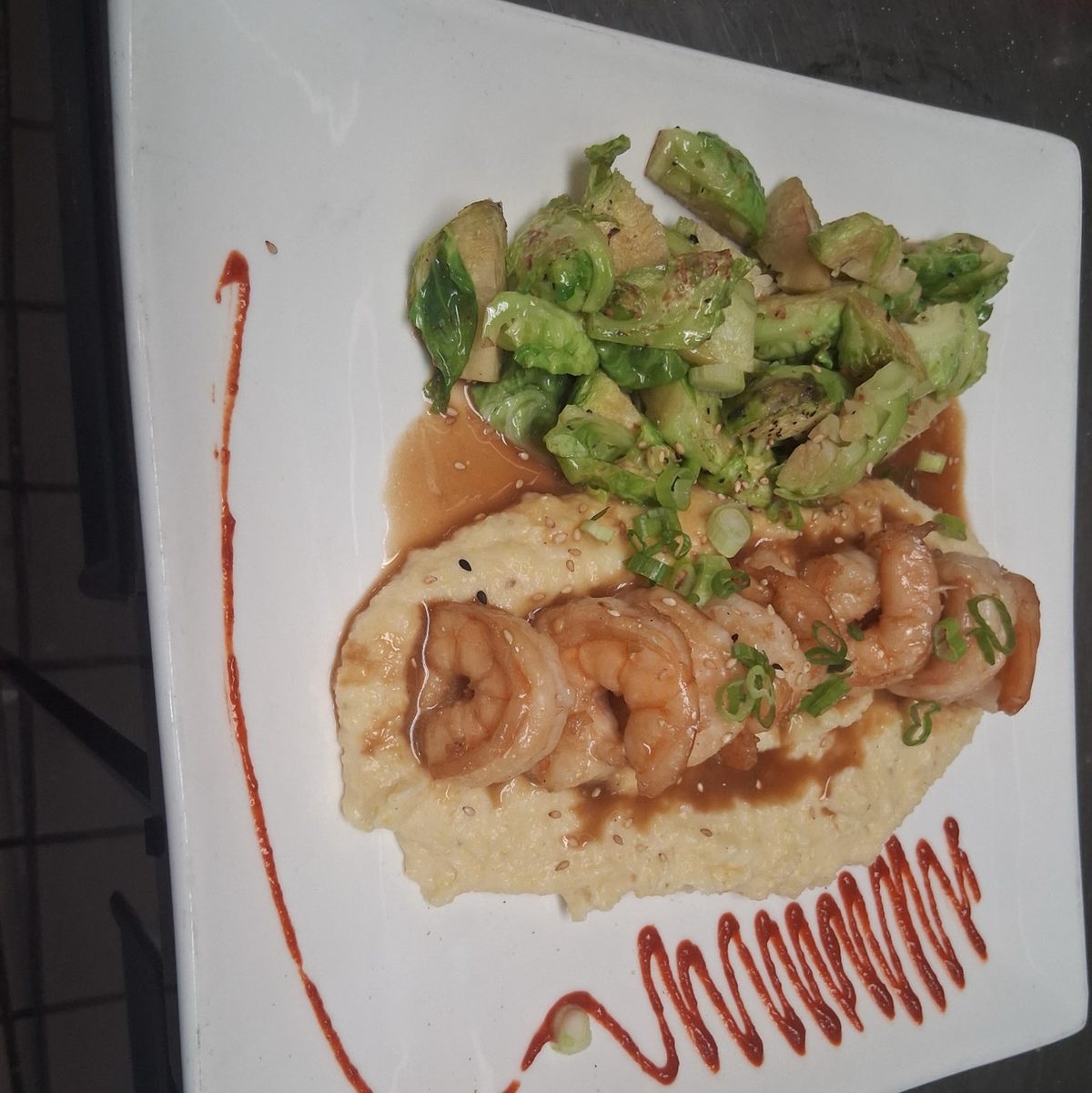 Shrimp & Grits