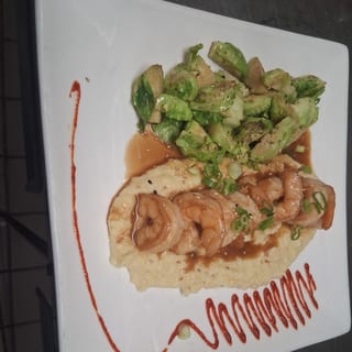 Shrimp & Grits