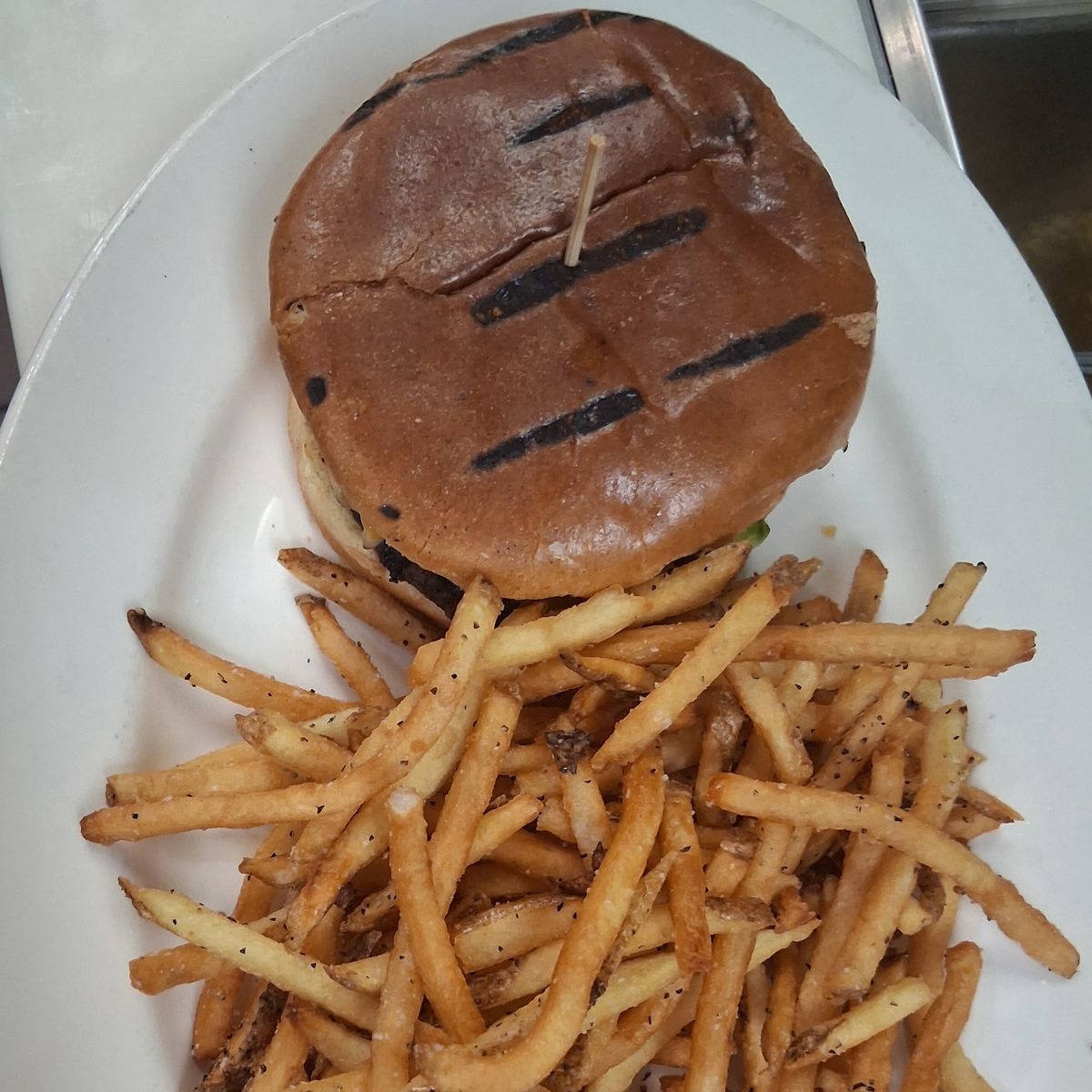 Heritage Classic Burger