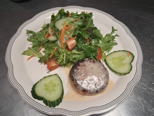 Lump Crab Cake (1)