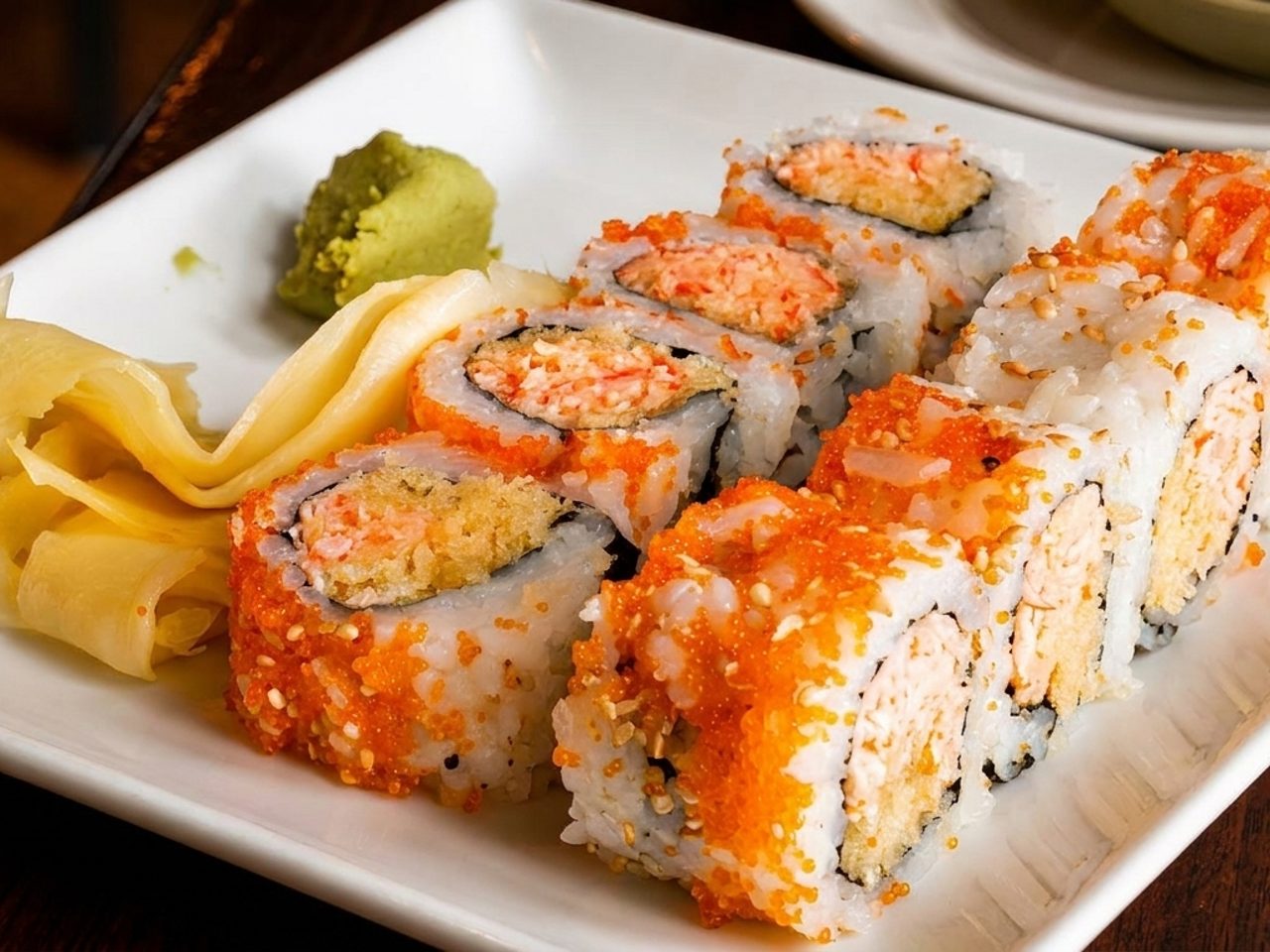 Chophouse Meets Sushi Bar