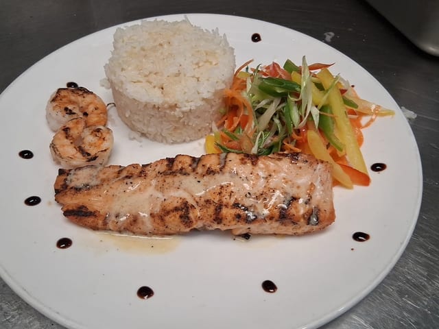 Scottish Salmon.