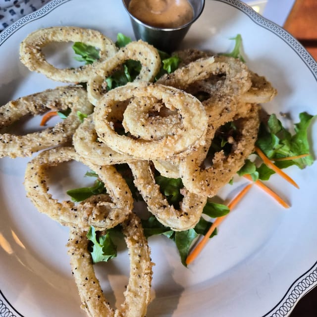 Regular Calamari