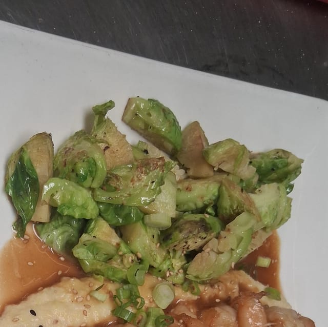 Brussels Sprouts.