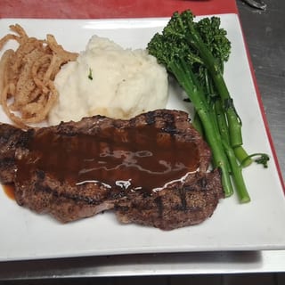 Angus Ribeye
