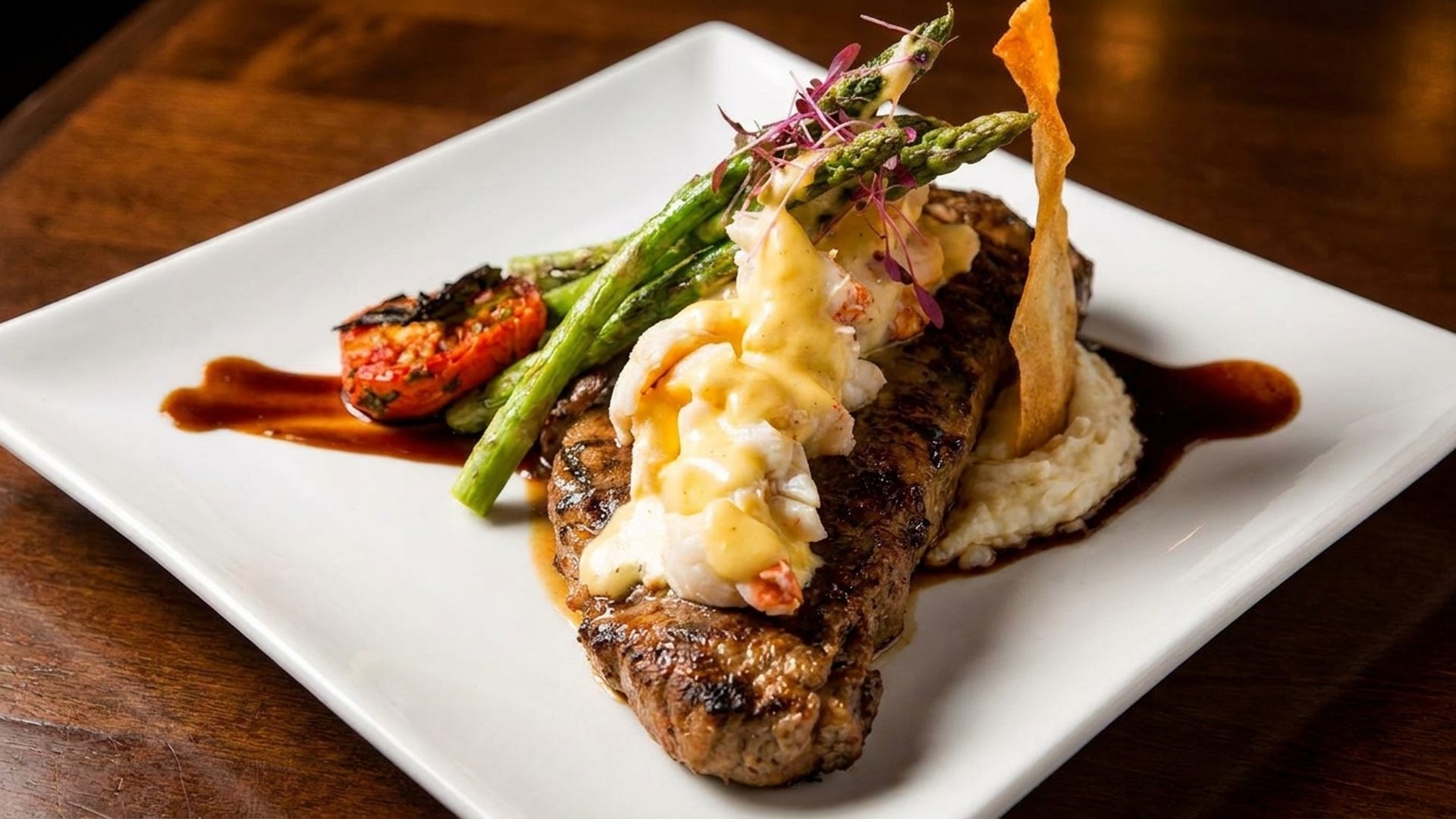 Gastonia's Chophouse and Sushi Bar