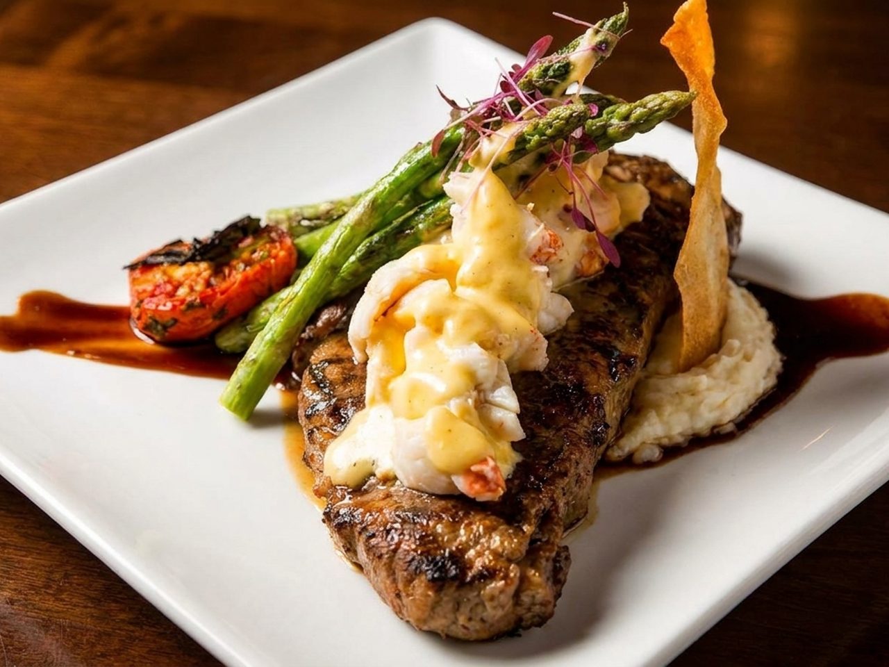 Gastonia's Chophouse and Sushi Bar