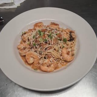 Shrimp Scampi