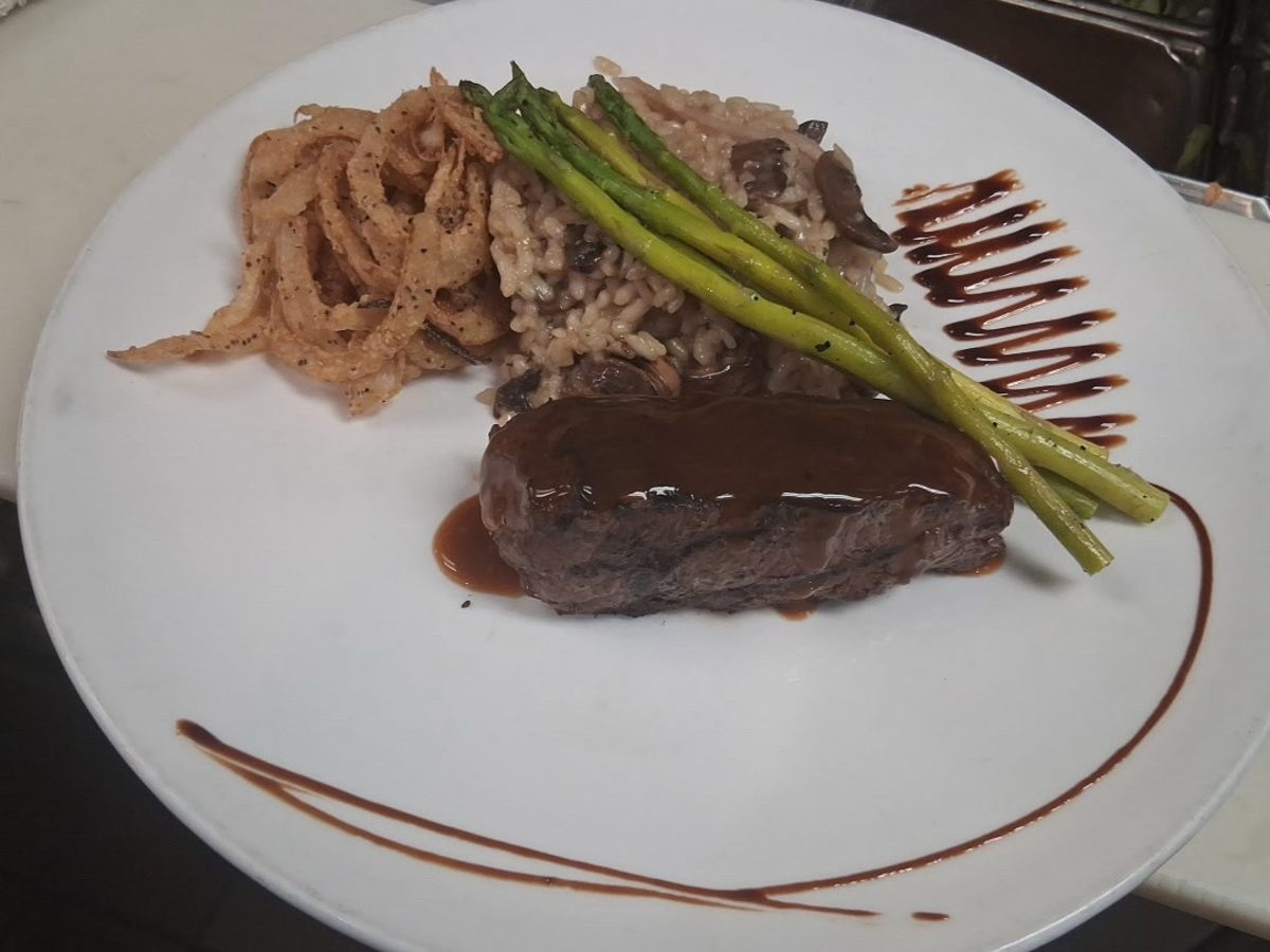 NC/SC Bison Filet