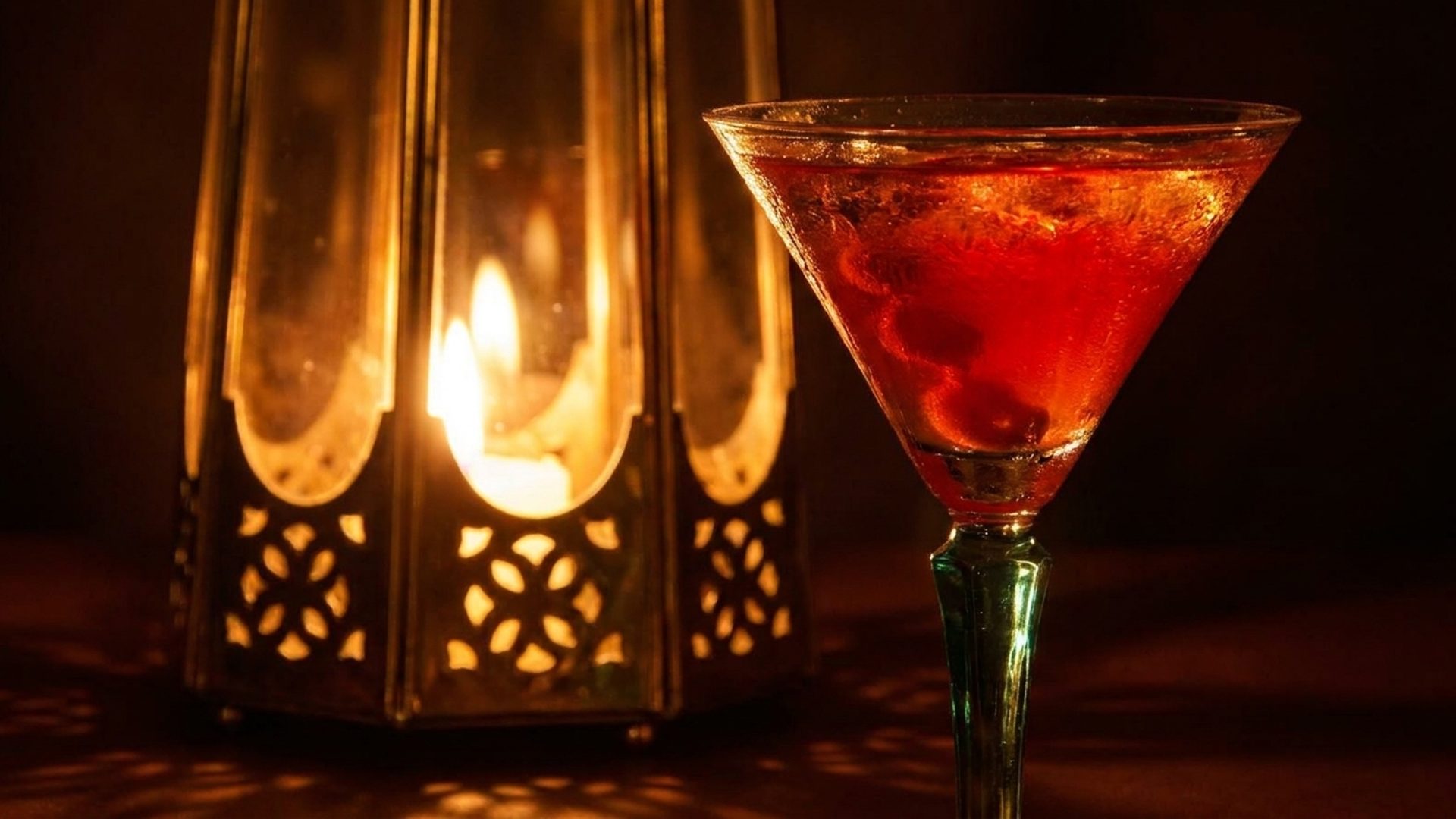 Craft Cocktails and A Full Bar