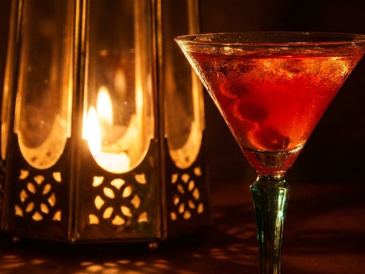 Craft Cocktails and A Full Bar