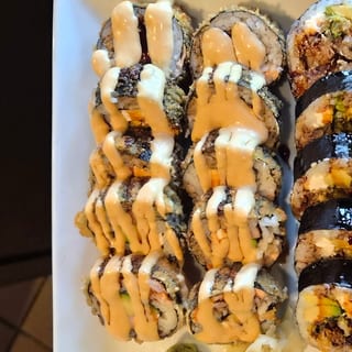 House Special Roll