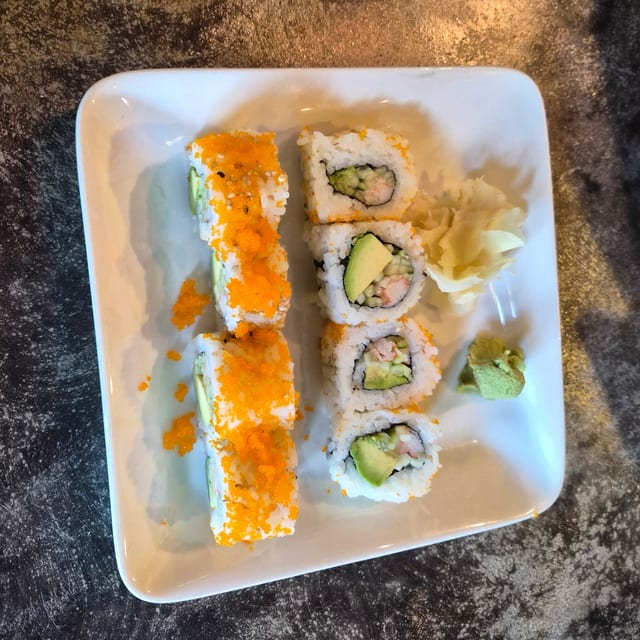 California Roll.
