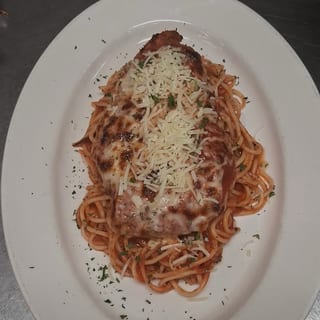 Chicken Parmesan