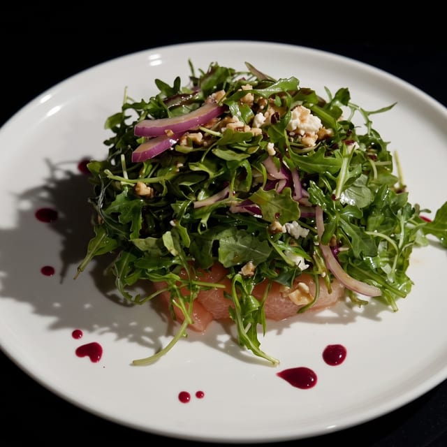 Arugula Salad.